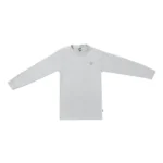 تي شيرت بأكمام طويلة نصف ياقة