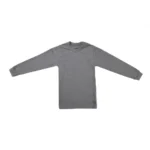 تي شيرت بأكمام طويلة نصف ياقة