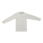 تي شيرت بأكمام طويلة نصف ياقة