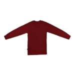 تي شيرت بأكمام طويلة نصف ياقة