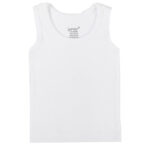 Baby Sleeveless Flannel