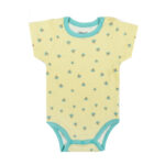 Printed Short Sleeve Body