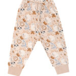Printed Cotton Pant