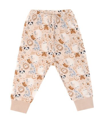 Printed Cotton Pant