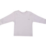 Long Sleeve Round T-Shirt