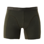 بوكسر رجالي مريح - أستك خارجي - زيتي
