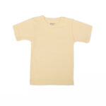 الفانيلا قصيرة الأكمام