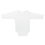 طفل طويل الأكمام الفانيلا مع كبسولة