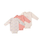 Baby Long Sleeve Bodysuit P/3