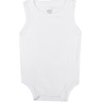 Baby Sleeveless Bodysuit