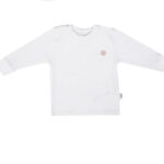 Long Sleeve Round T-Shirt