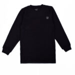 Long Sleeve Round T-Shirt