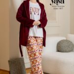 بنطلون 3 قطع