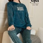 بنطلون زيتى بدى